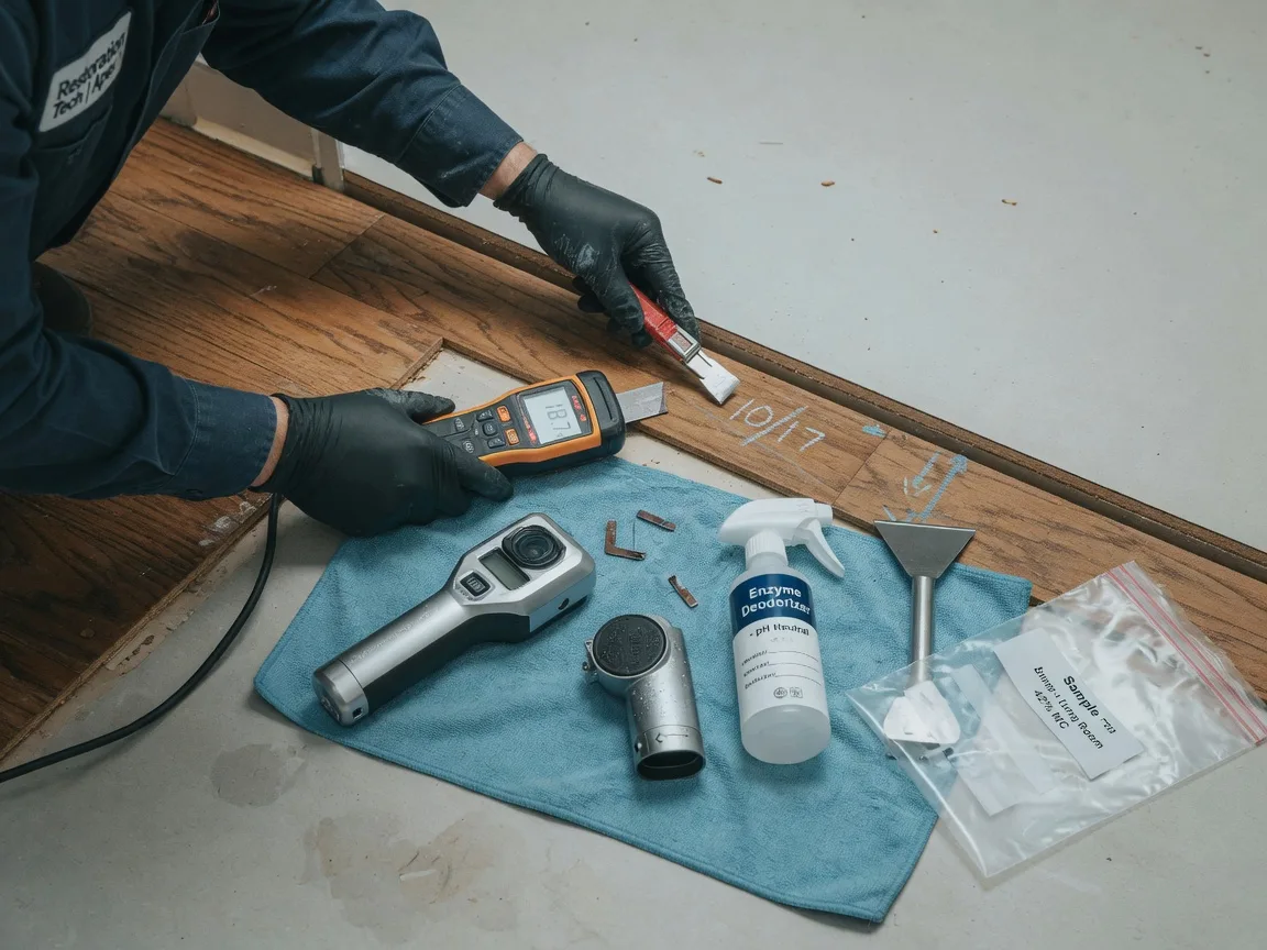 Why choose Water Damage Repair in Wilkesville, OH